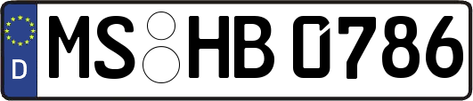 MS-HB0786