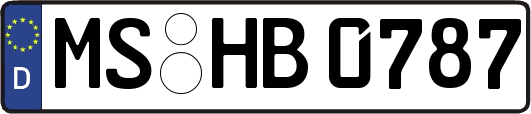 MS-HB0787