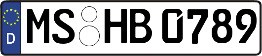 MS-HB0789
