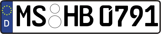 MS-HB0791