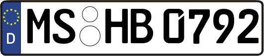 MS-HB0792