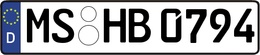 MS-HB0794