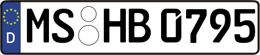 MS-HB0795