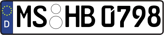 MS-HB0798