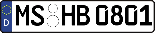 MS-HB0801