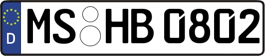 MS-HB0802