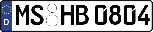 MS-HB0804