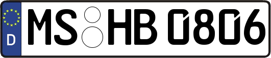 MS-HB0806
