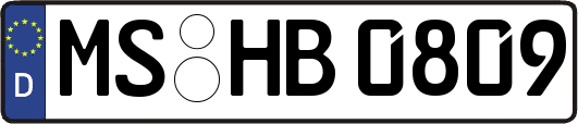 MS-HB0809