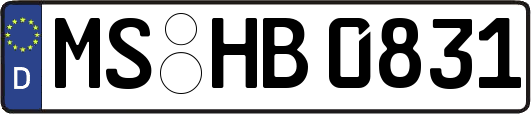 MS-HB0831