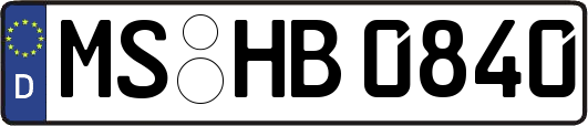 MS-HB0840