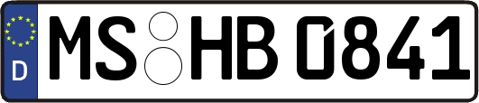 MS-HB0841