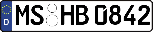 MS-HB0842