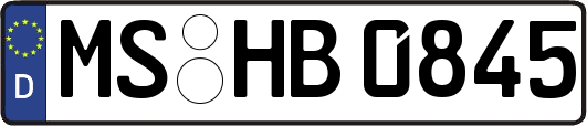 MS-HB0845