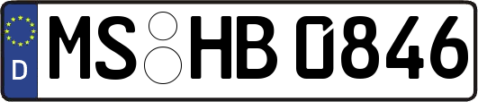 MS-HB0846