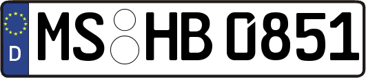 MS-HB0851