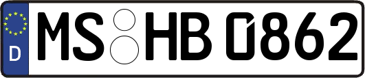 MS-HB0862