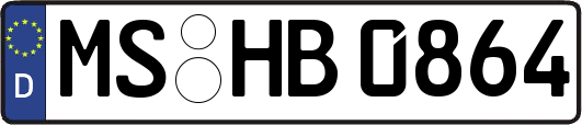 MS-HB0864