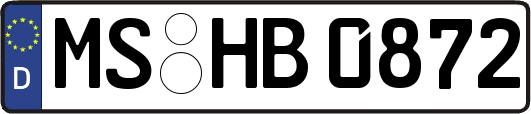 MS-HB0872