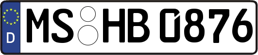 MS-HB0876