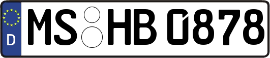 MS-HB0878