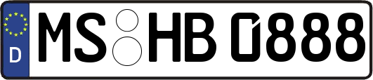 MS-HB0888