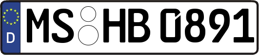 MS-HB0891