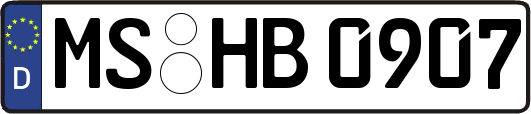 MS-HB0907