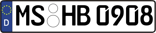 MS-HB0908