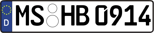 MS-HB0914