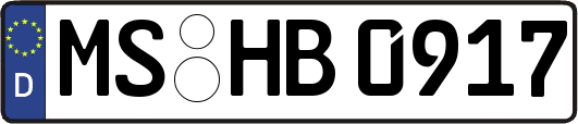 MS-HB0917
