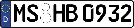 MS-HB0932