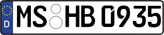 MS-HB0935