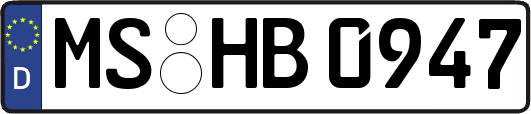 MS-HB0947
