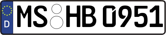 MS-HB0951