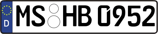 MS-HB0952