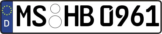 MS-HB0961