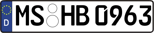 MS-HB0963