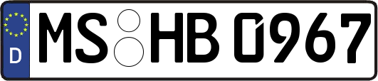 MS-HB0967