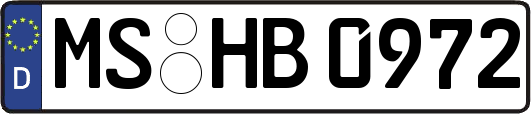 MS-HB0972