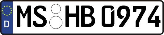 MS-HB0974