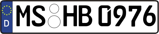 MS-HB0976