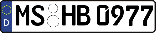 MS-HB0977