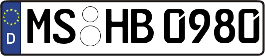 MS-HB0980