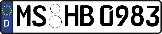 MS-HB0983