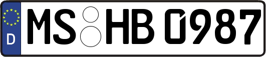 MS-HB0987