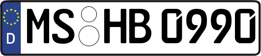 MS-HB0990