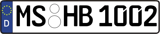 MS-HB1002