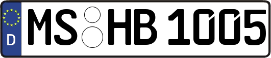 MS-HB1005