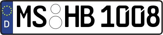 MS-HB1008